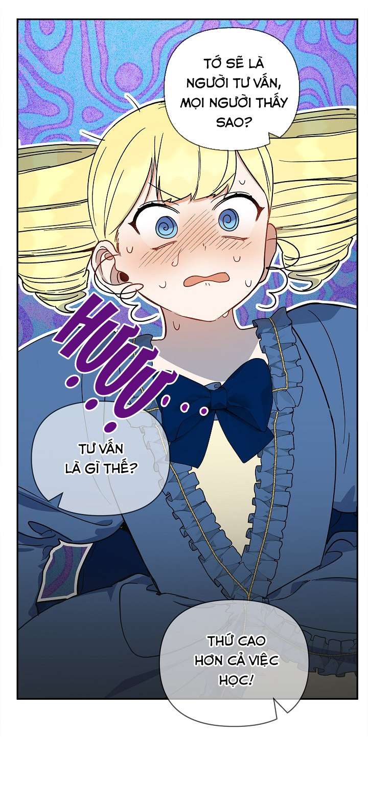 phương pháp trở thành con gái của người hùng bóng đêm chapter 38 9