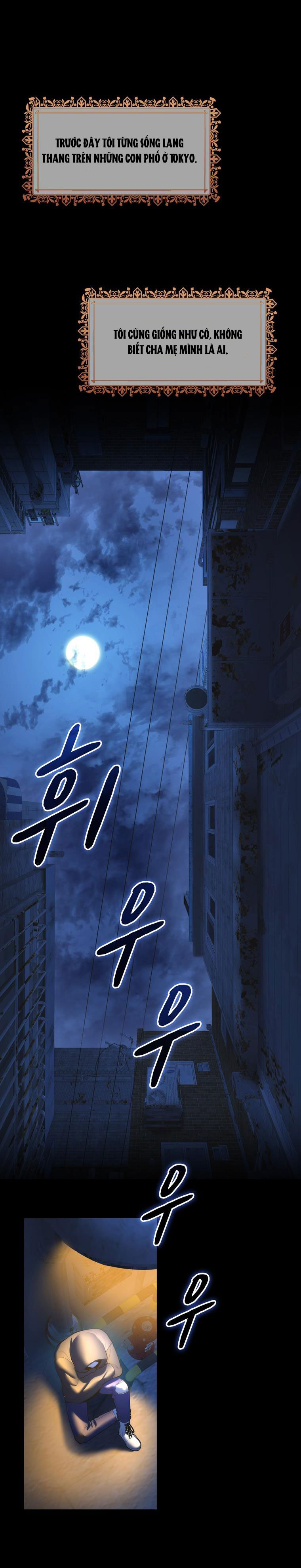 Khách Sạn Máu chapter 8.1 - Trang 13