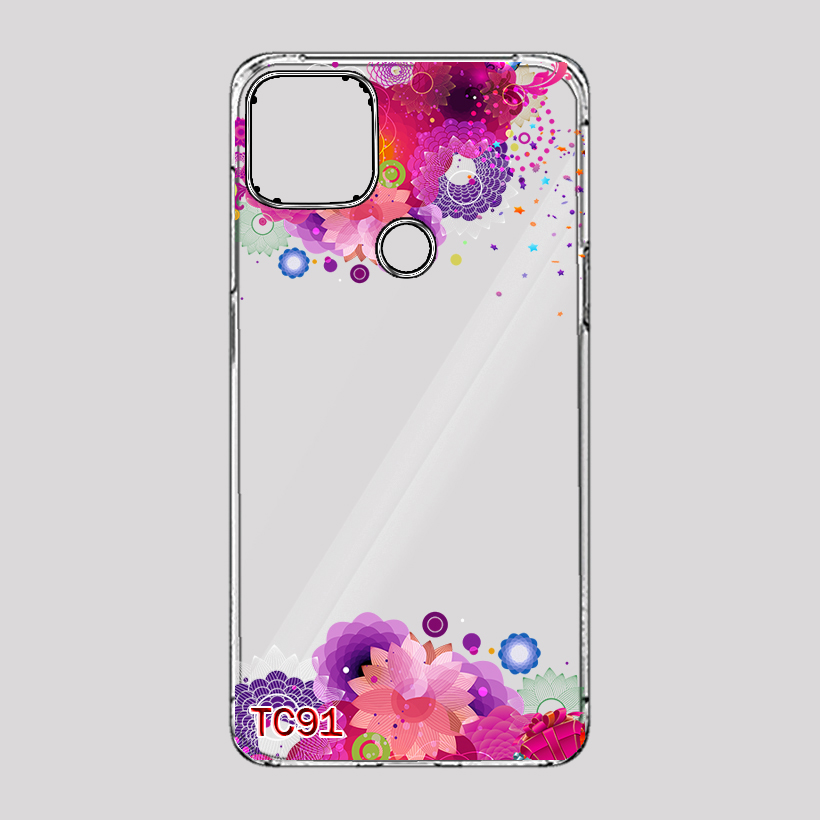 Ốp Lưng Dẻo Dành Cho OPPO A15s