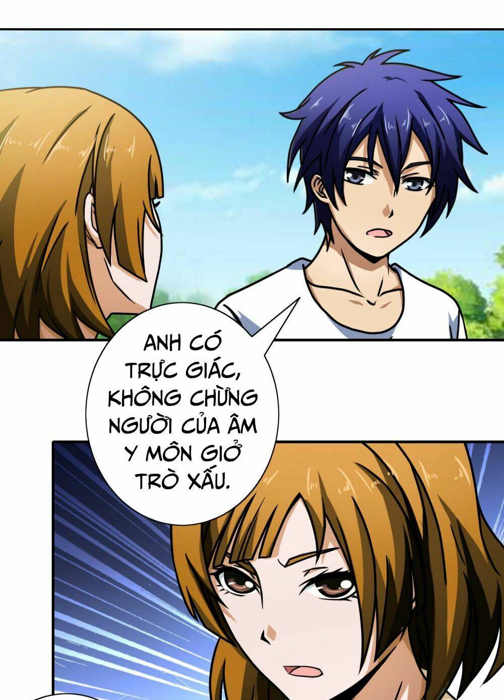 hộ hoa cao thủ tại đô thị chapter 113 27