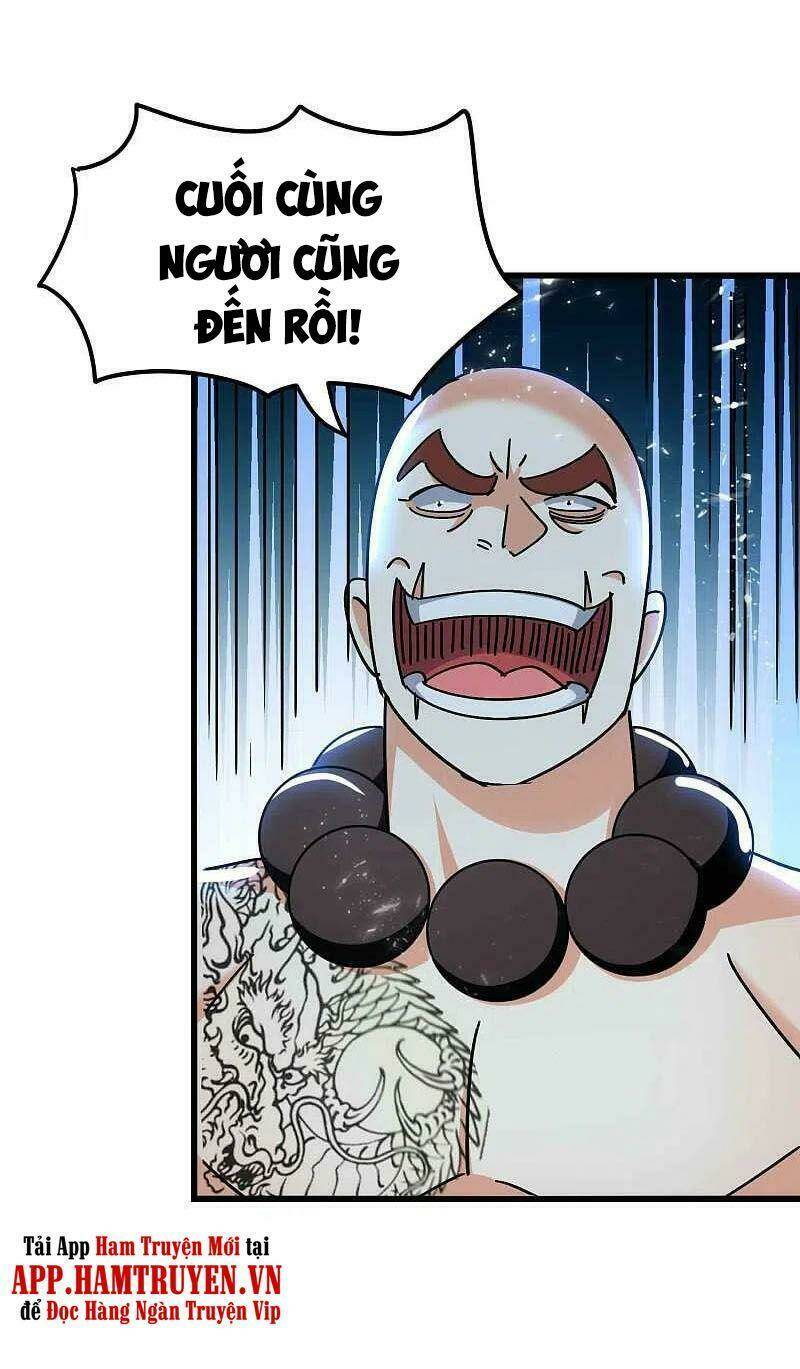 vạn giới tiên vương chapter 191 29