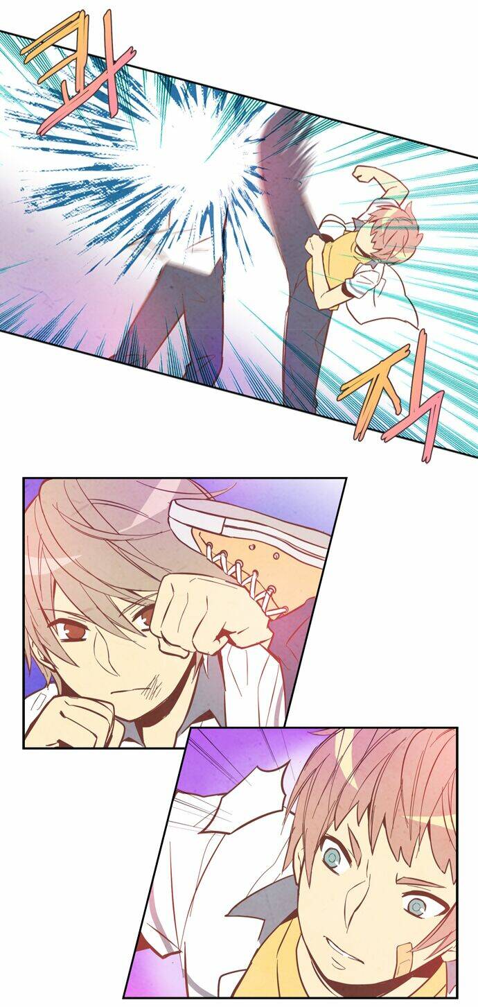 evergreen tea chapter 6 5