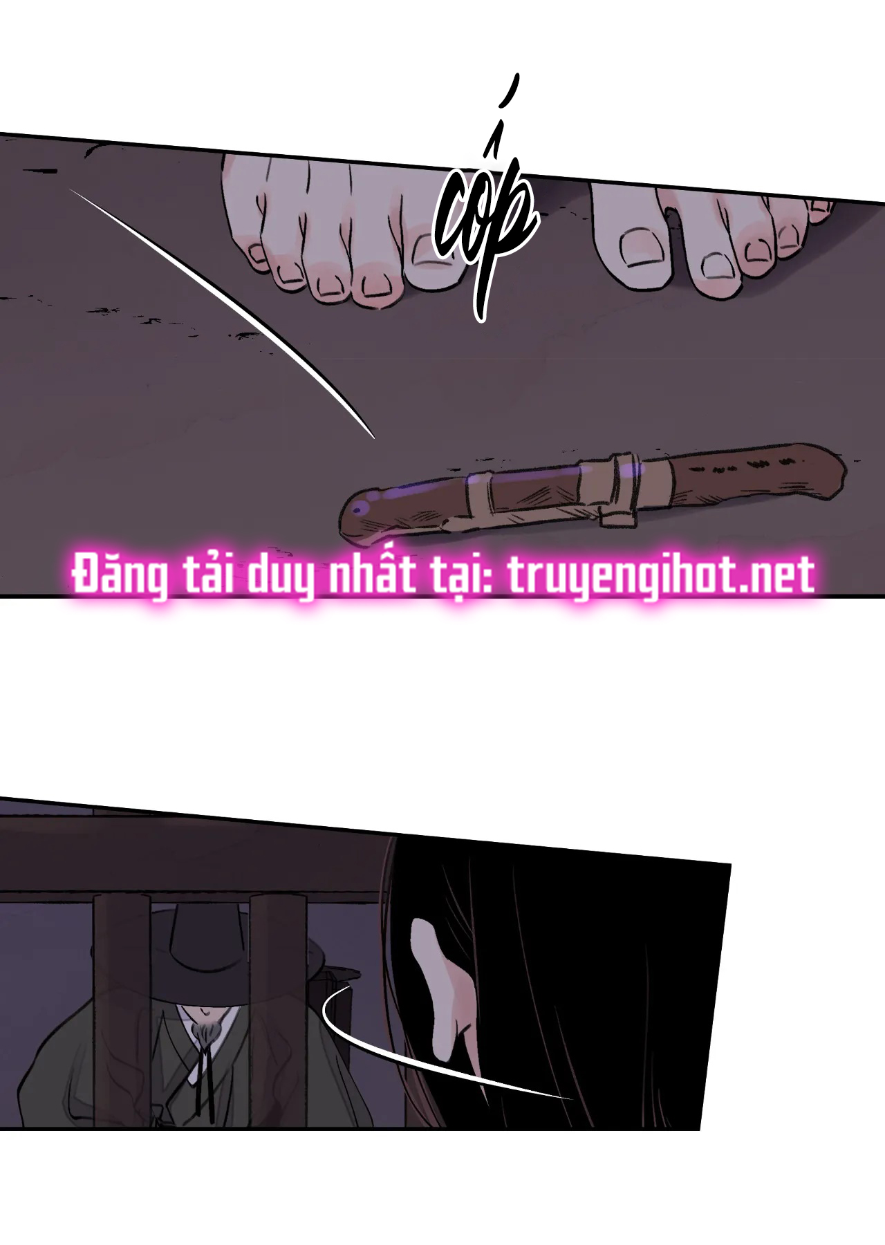 [18+] trượng kiếm tựa hoa chapter 10.2 27