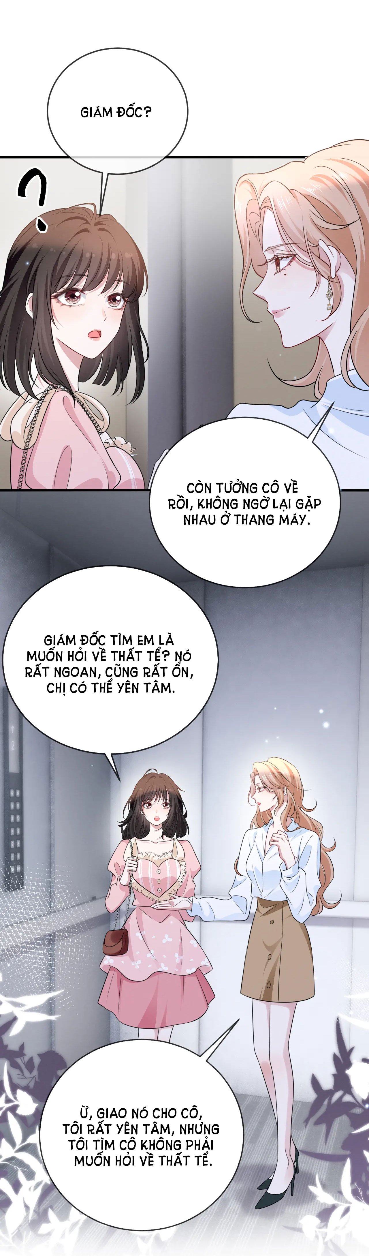 sống chung với chị gái ma cà rồng chapter 26 24