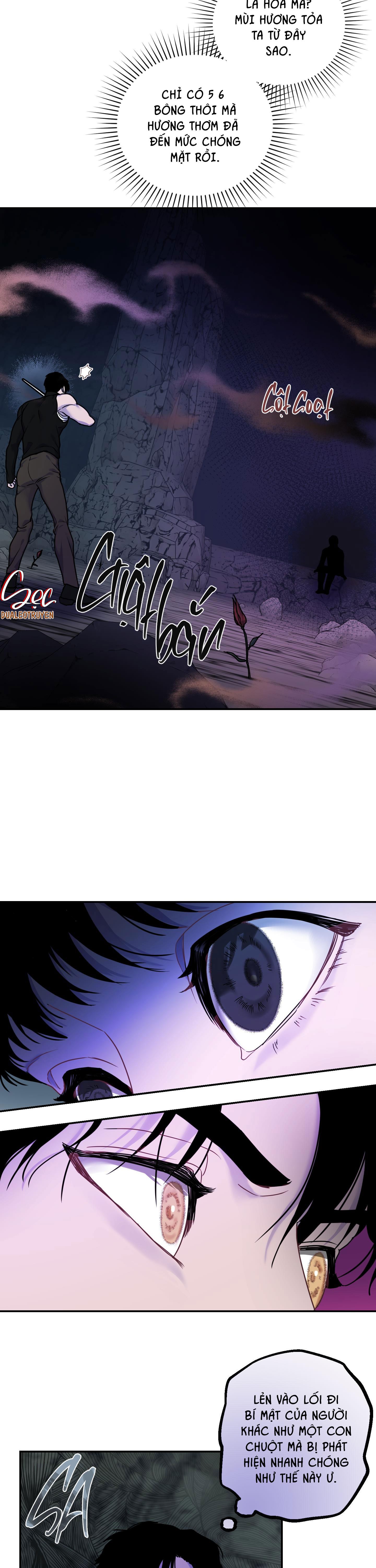 đóa hoa của alosha chapter 15 24