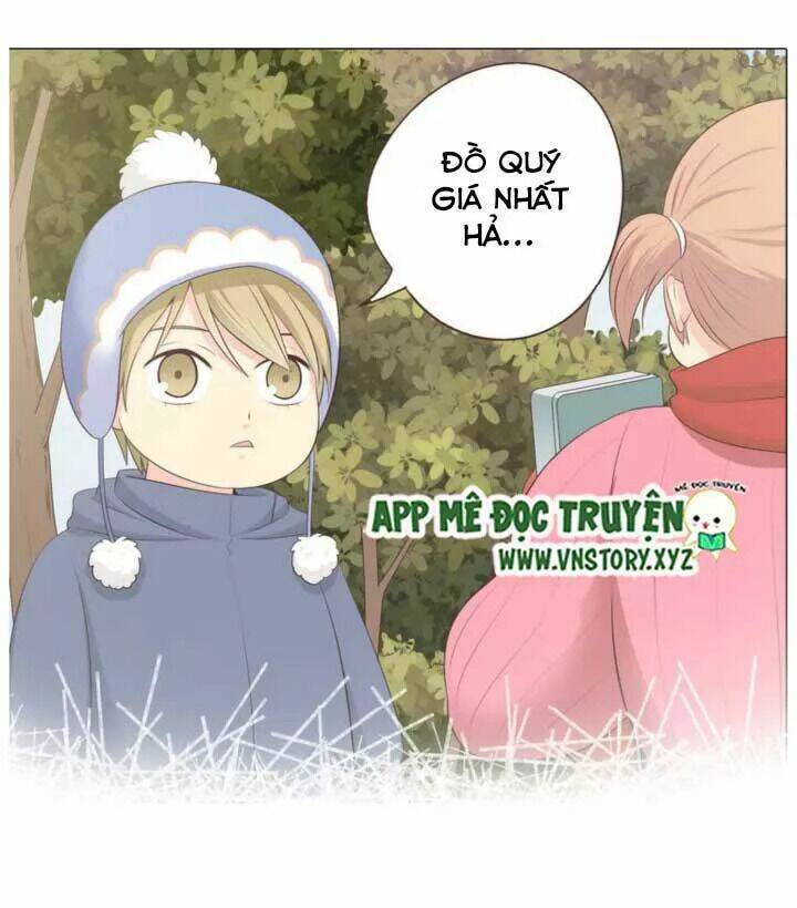 xin chào! dân nữ chapter 56 6