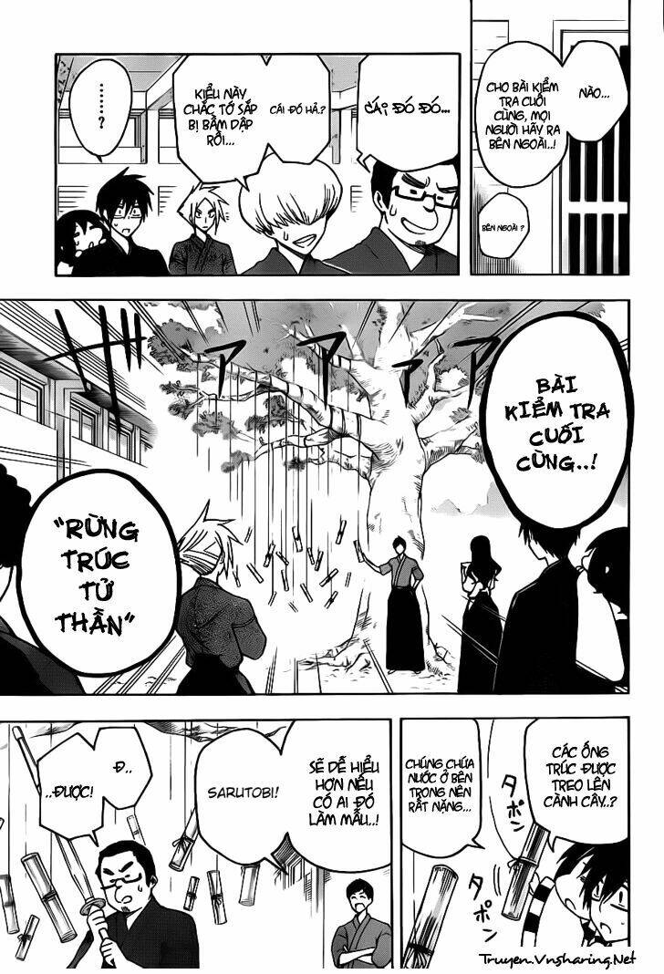 kurogane chapter 4 11