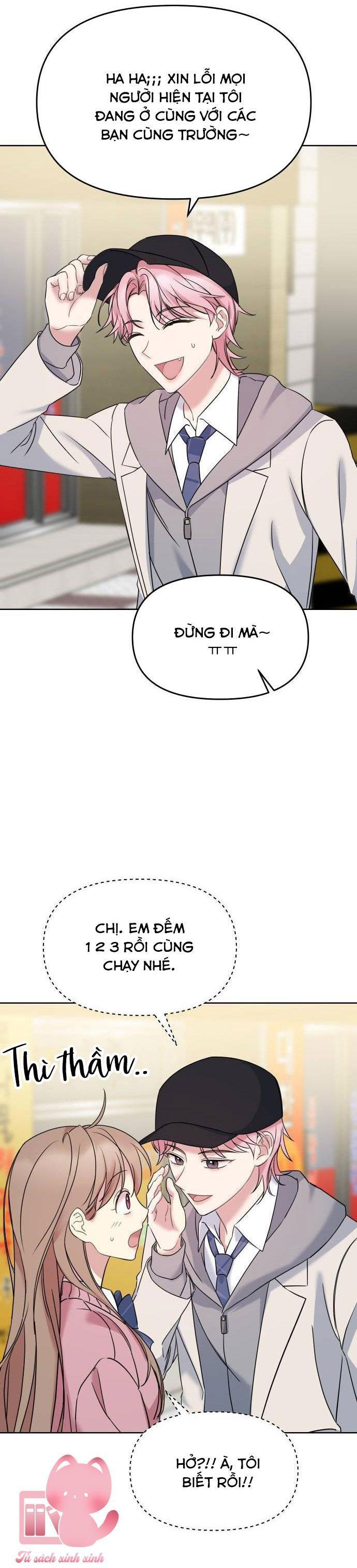 quản gia, làm ơn đấy! chapter 19 37