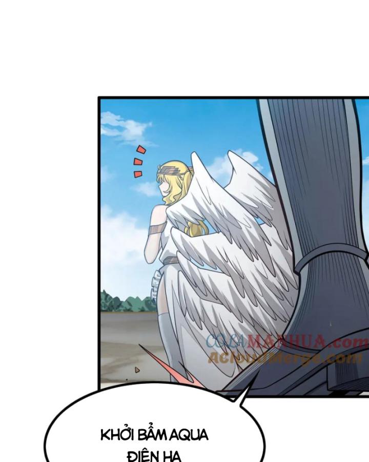 vô hạn sứ đồ và 12 nữ chiến binh chapter 406 40