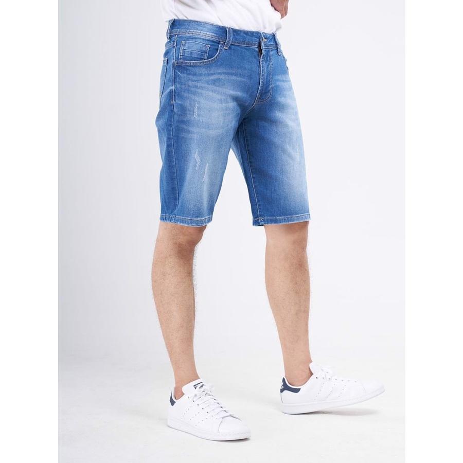 Quần Short Jeans Nam Thời Trang MESSI MJB0129-21