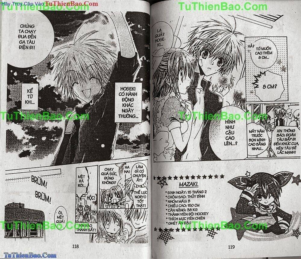 qq quả trứng tình yêu chapter 3 60