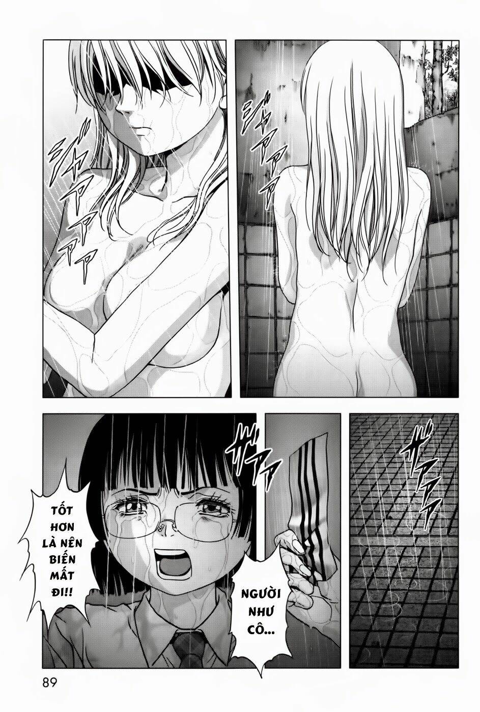 cuộc chiến sinh tồn chapter 59 36