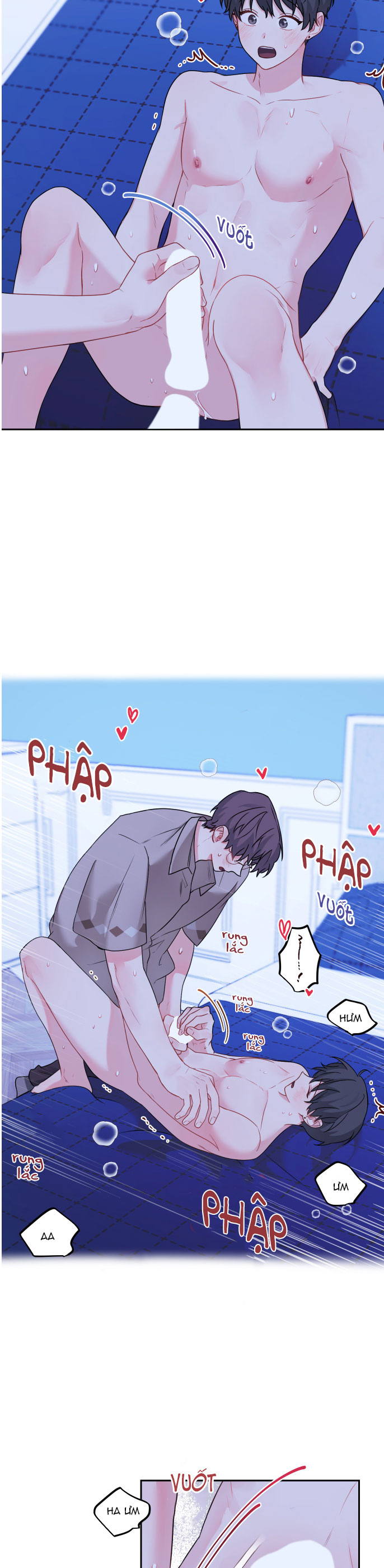 máu và tình yêu chapter 57 21