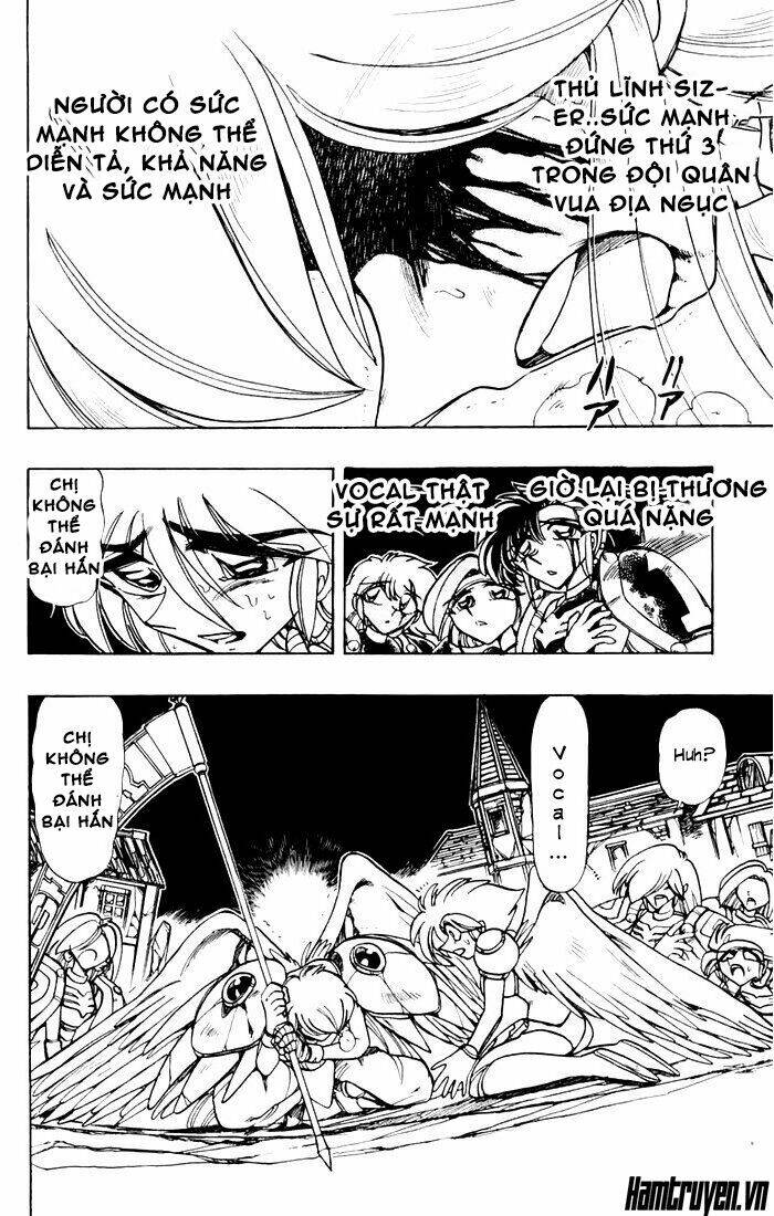 violinist of hameln - cây đàn kì diệu chapter 78 5