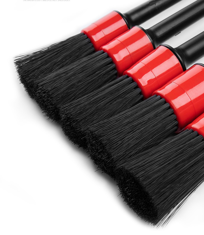 Bộ 5 Cọ Rửa Xe Tiện Lợi