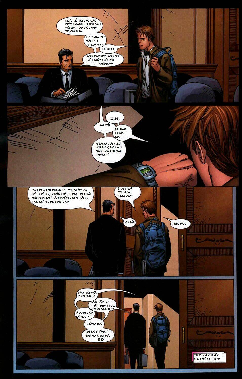 marvel civil war full events chapter 2 13