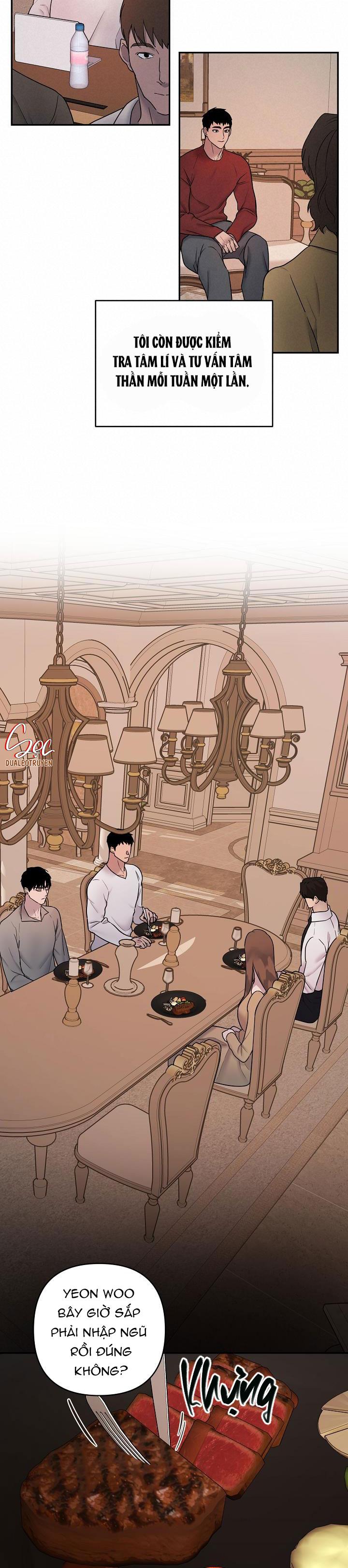 thợ săn một đêm 10 lần chapter 4 7