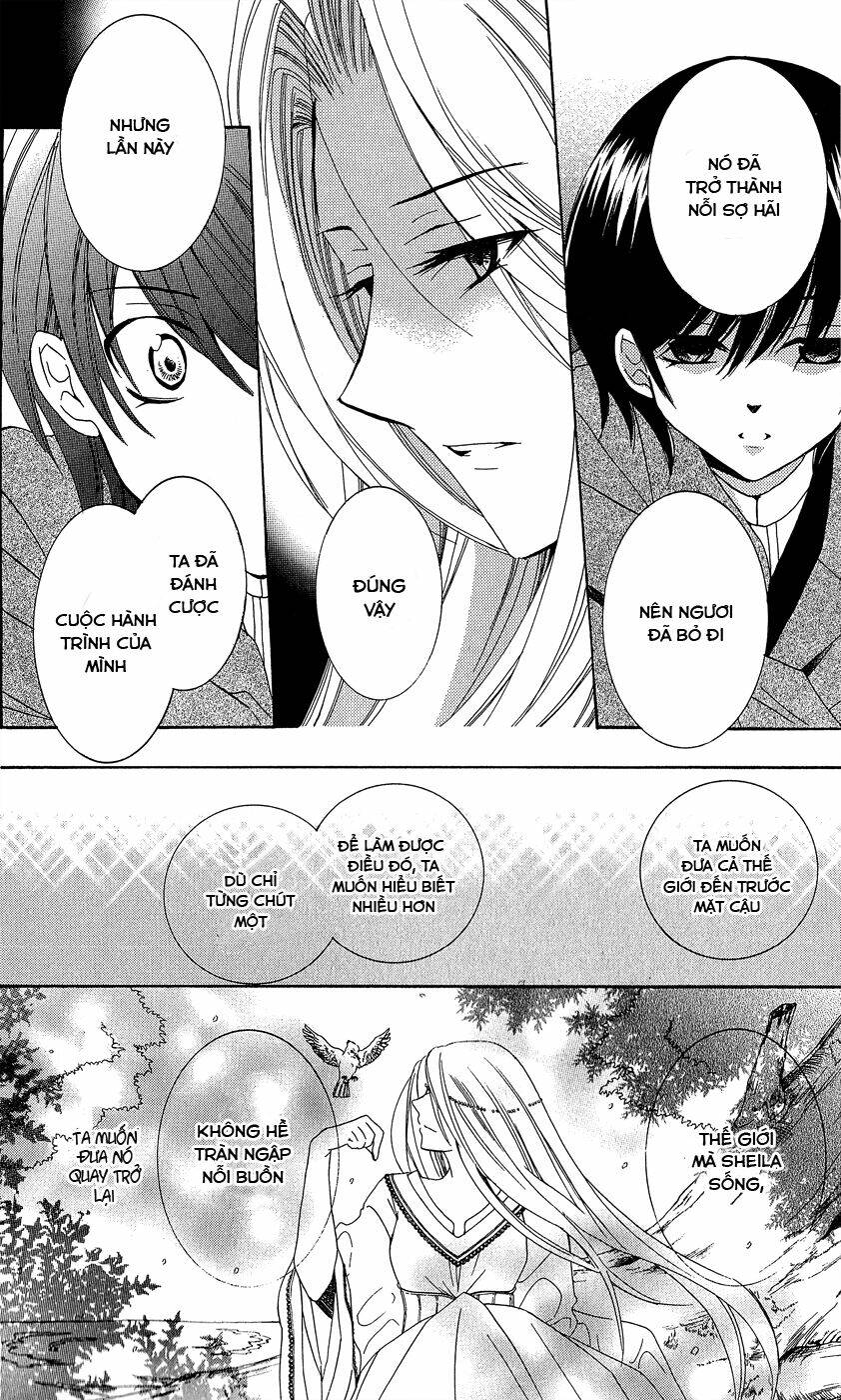 thế giới tươi đẹp chapter 10 17