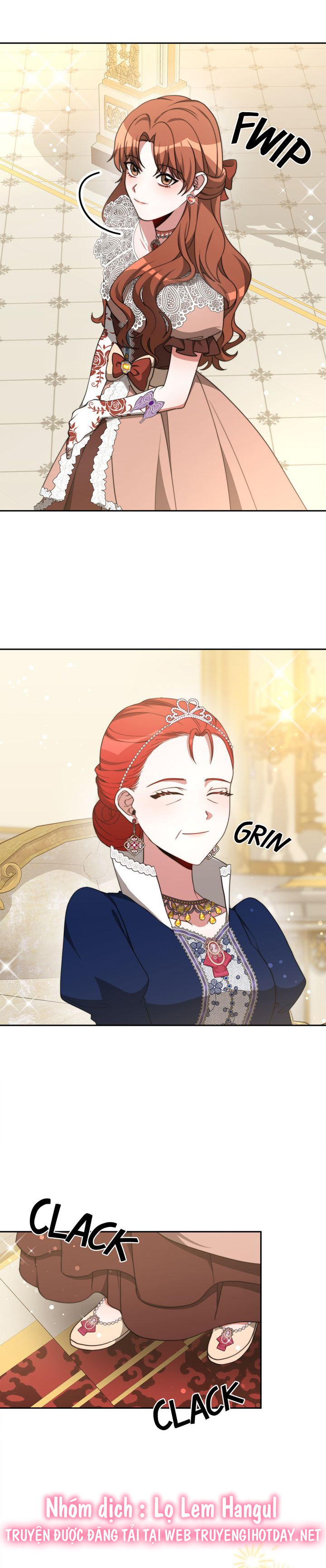 công nương eluana vita chapter 127 3