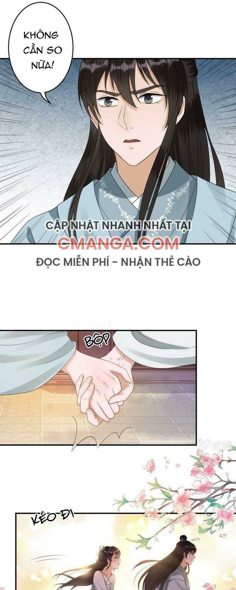 vương gia kiêu ngạo quá khó cua chapter 76 29