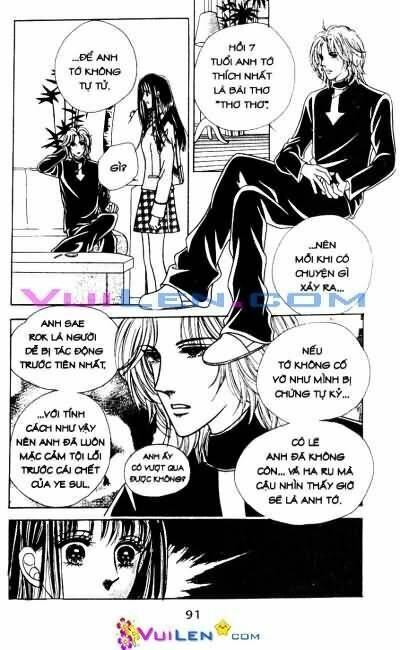 nụ hôn nồng thắm chapter 7 91