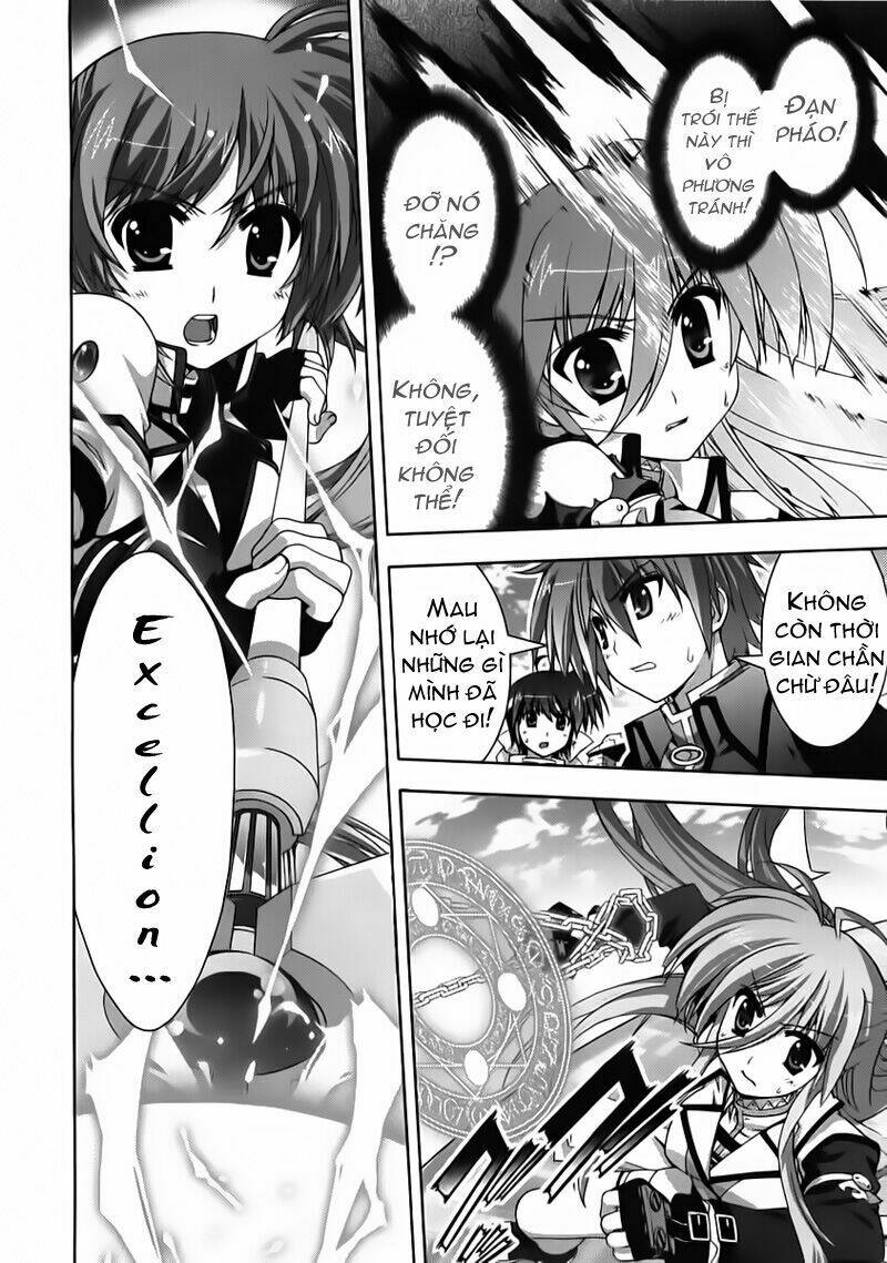 mahou shoujo lyrical nanoha vivid chapter 14 10