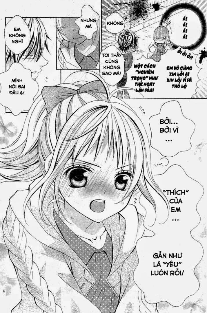 cuộc gặp gỡ diệu kỳ chapter 20 9