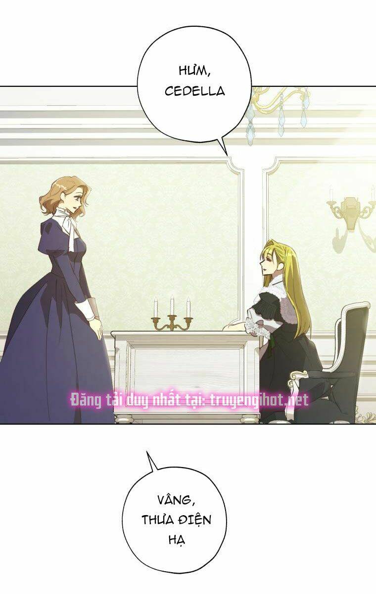 công chúa khắc dấu lên kẻ phản nghịch chapter 49 5