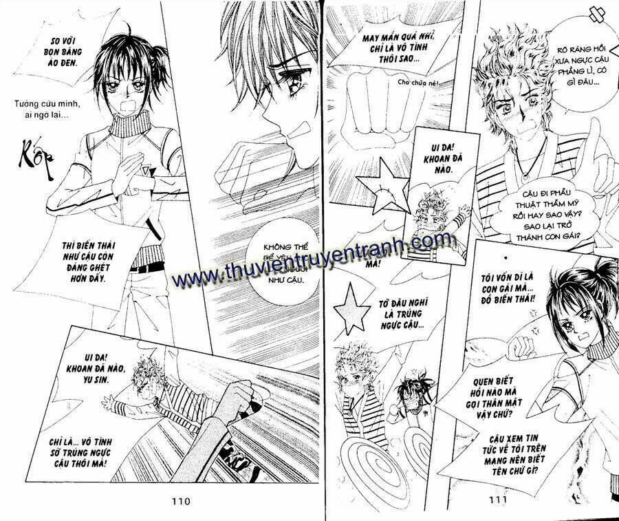 vua xa lộ chapter 1 55