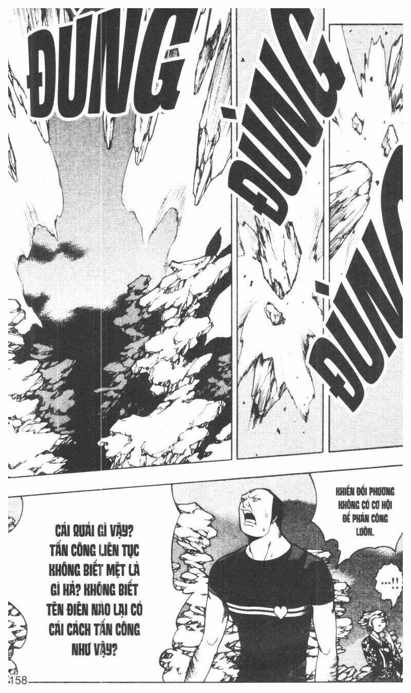 móng vuốt chapter 2 158