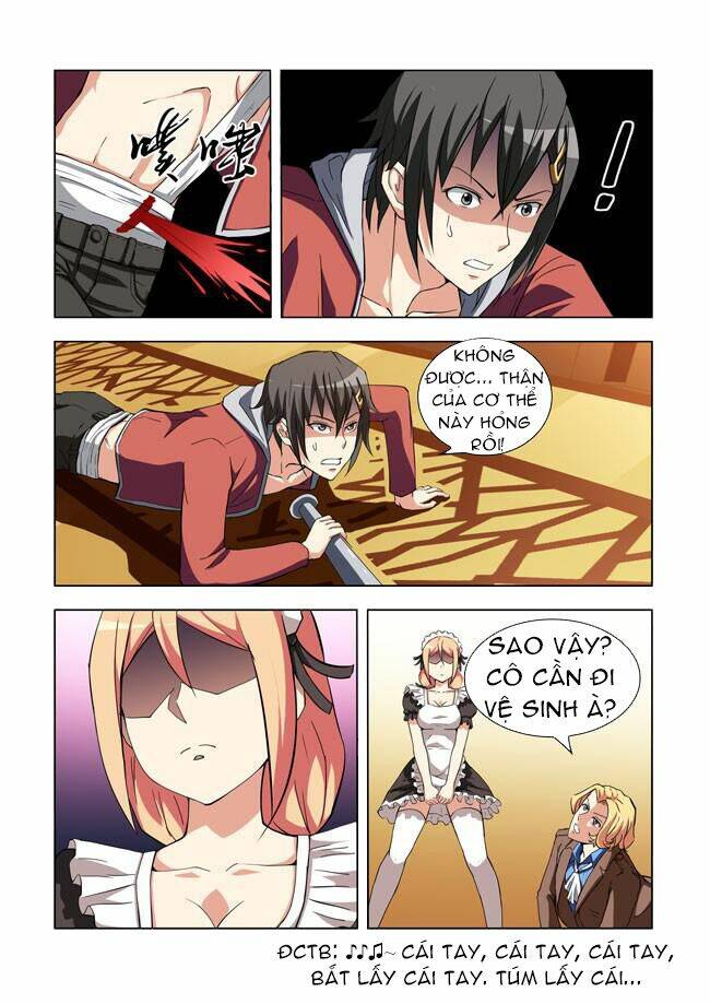 i am a killer maid chapter 8 19