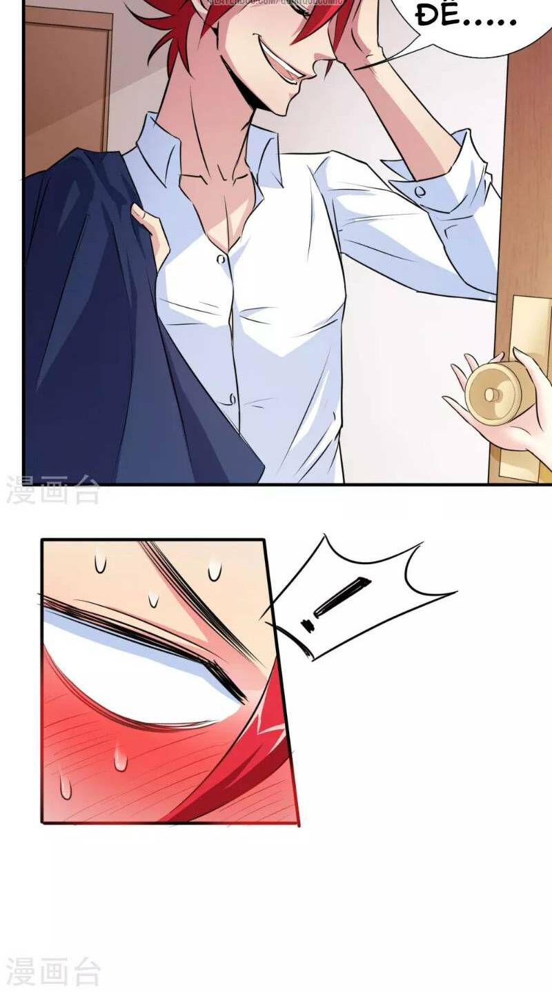 tối cường đặc chủng binh của hoa khôi chapter 9 23