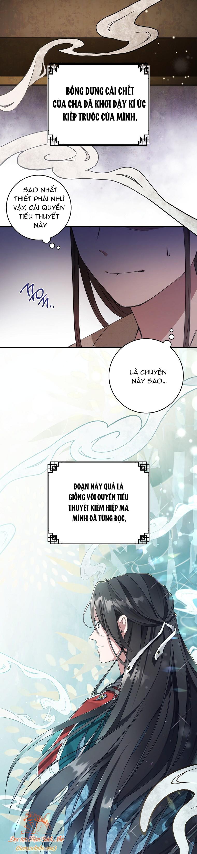 trở thành cô cháu gái bị khinh miệt của nhà quyền quý chapter 1 5