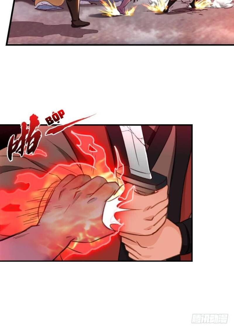 lão tổ của bạn đang online chapter 51 6