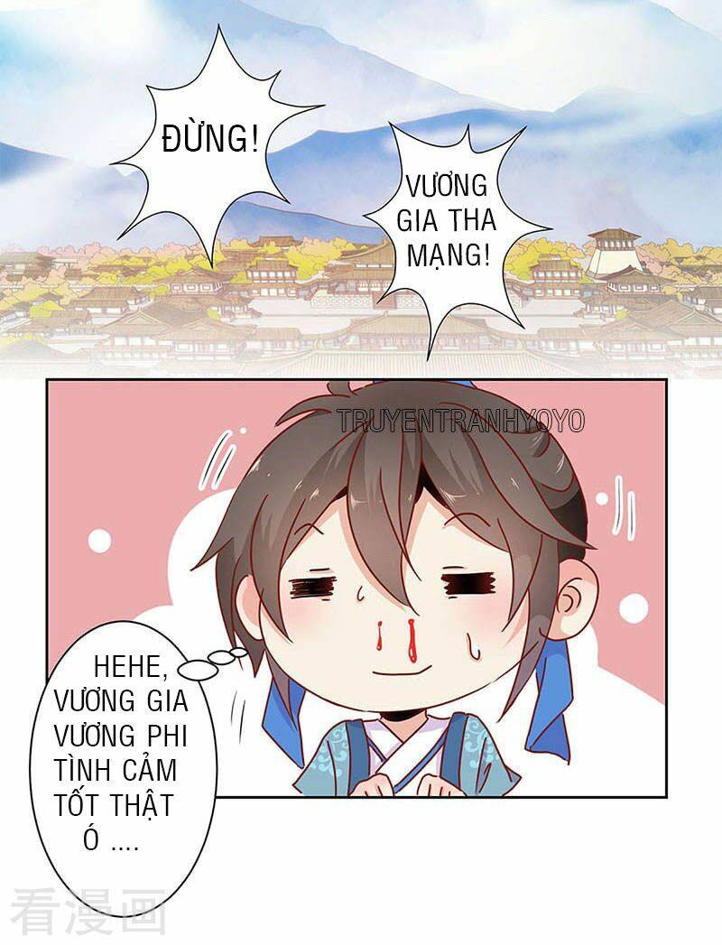 vương gia người thật xấu xa chapter 20.2 9