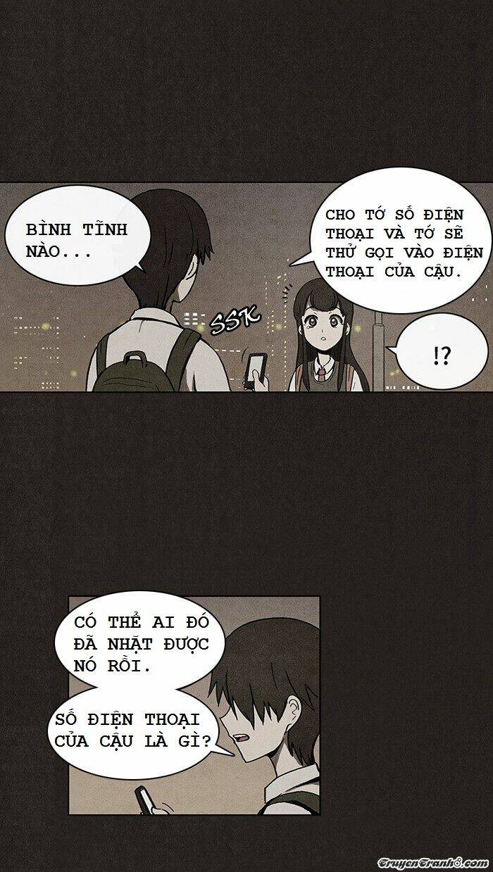 đứa con của quỷ dữ chapter 19 20