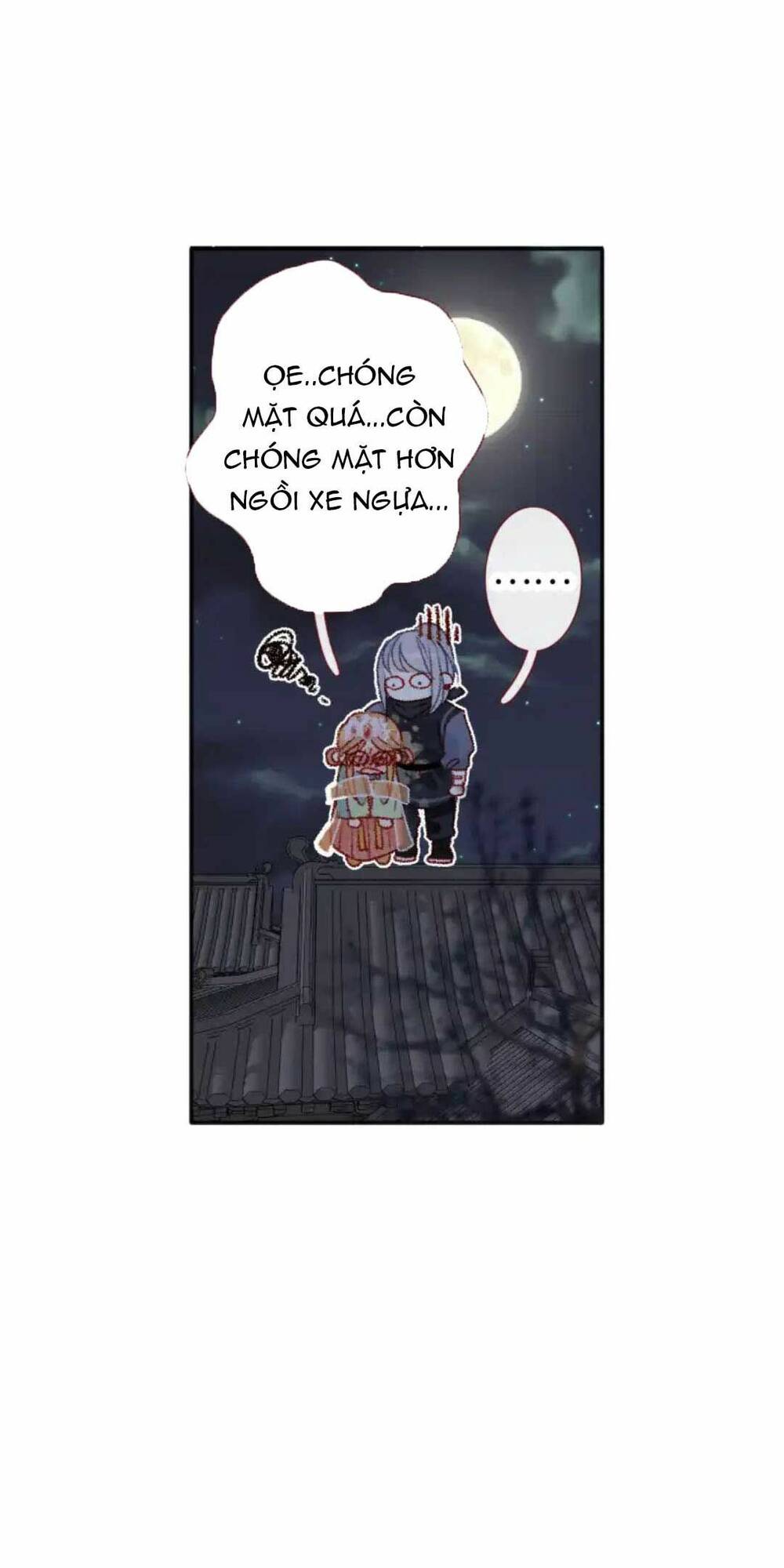 hoàng đế bệ hạ : cùng ta đi ăn xin nào chapter 5 12