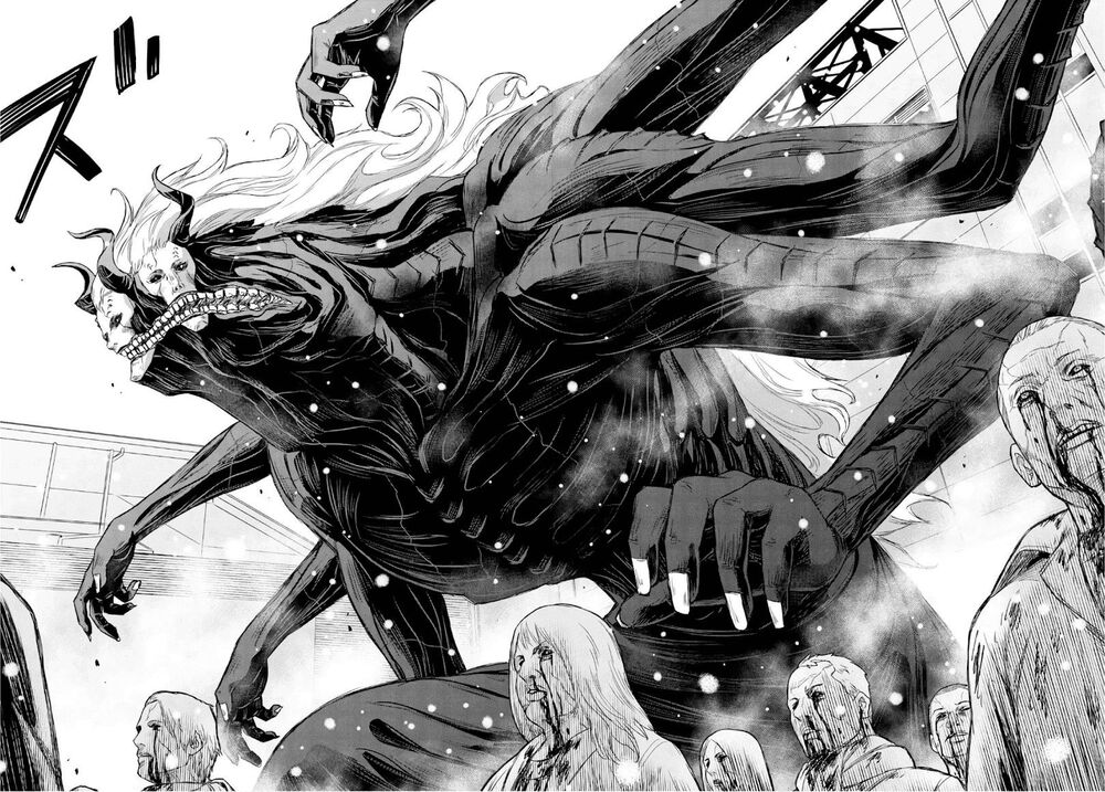 shikabane-gatana chapter 8 28