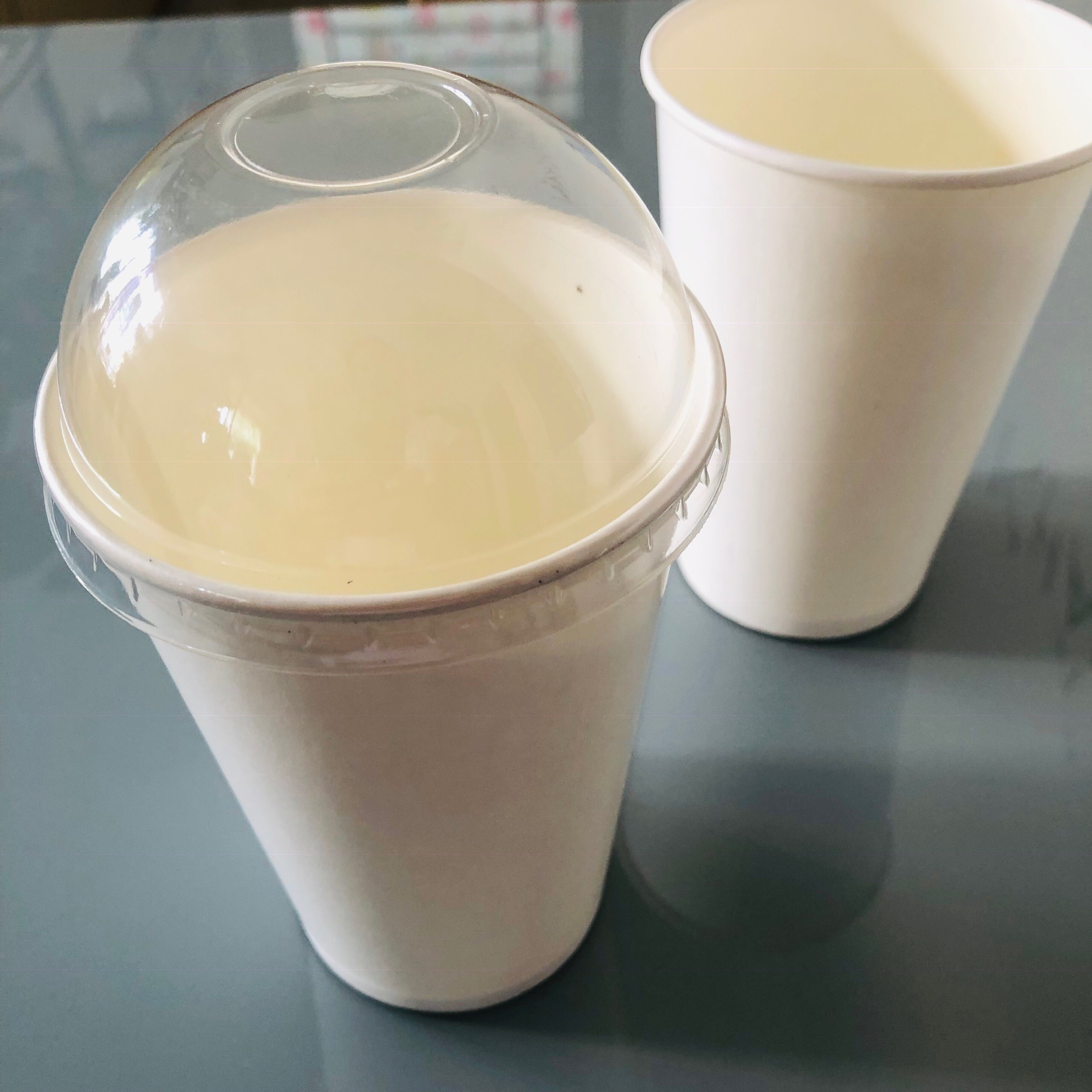 50 Ly Giấy Trắng KETILO Cao Cấp 500ml Kèm Nắp Cầu Chắc Chắn Cứng Cáp Tiện Lợi - HÀNG CHÍNH HÃNG LG006