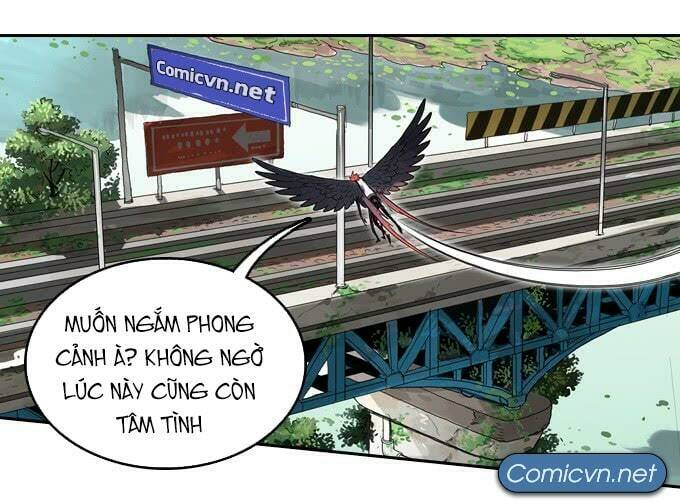 dị nhân bất tử chapter 11 30