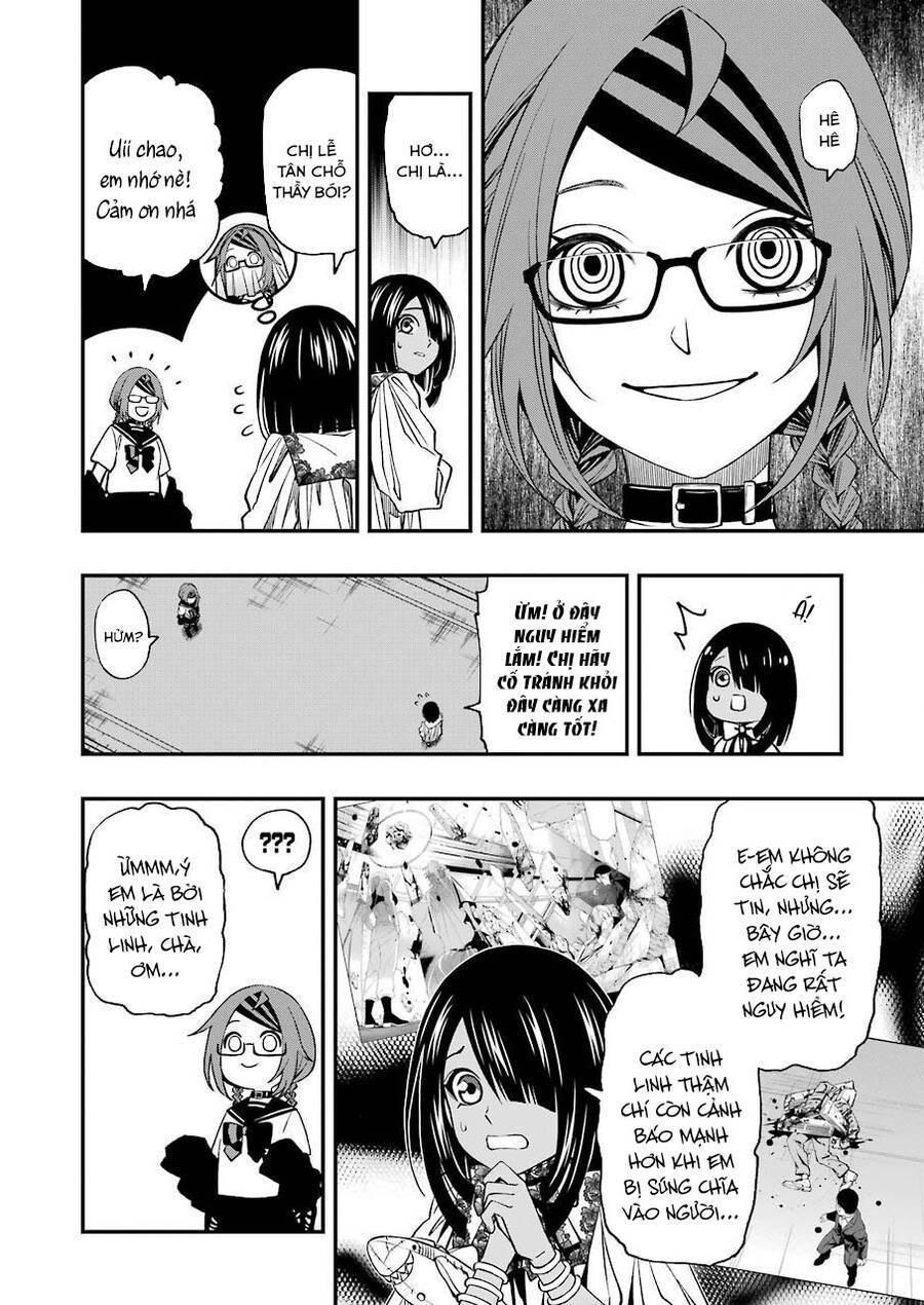 cuộc chơi trên núi tử thần chapter 75 14