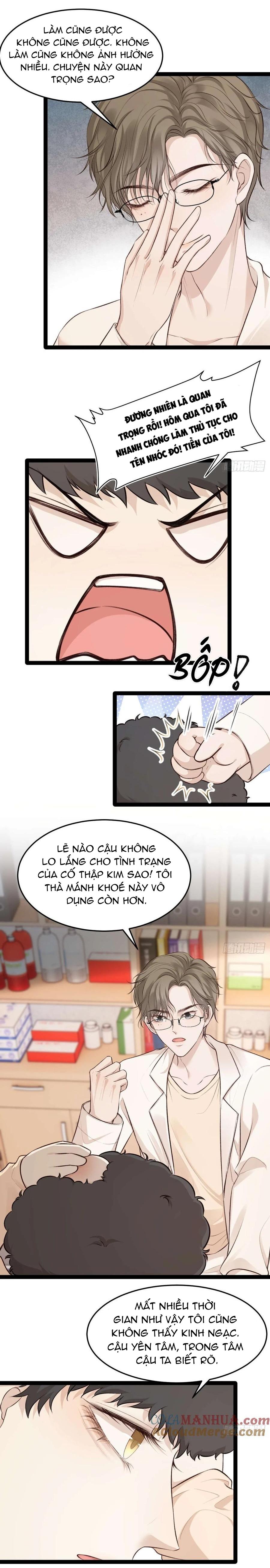 chó hư khó giữ chapter 32 5