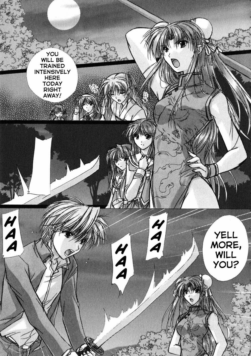 izumo - takeki tsurugi no senki chapter 8 15