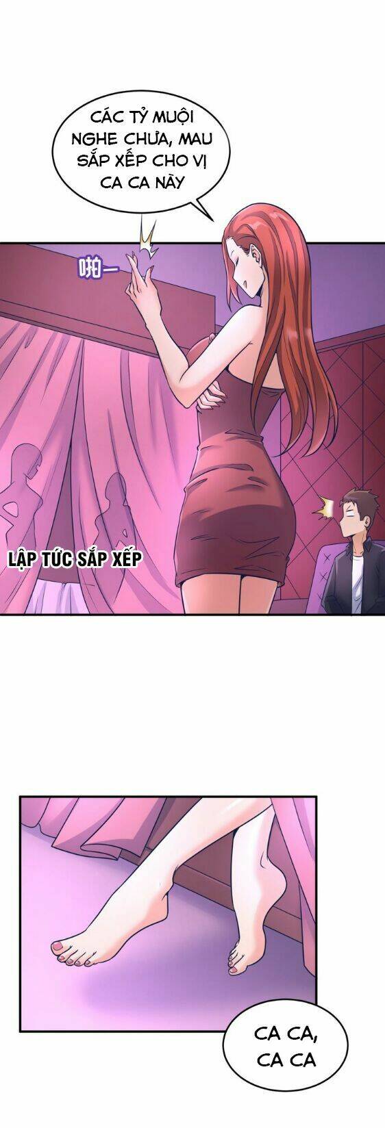 người chặn xuyên không chapter 24 23