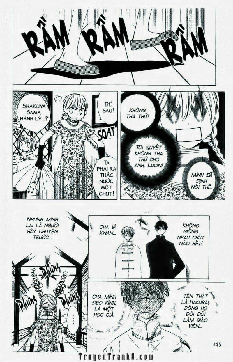 ryuu no hanawazurai chapter 9 17