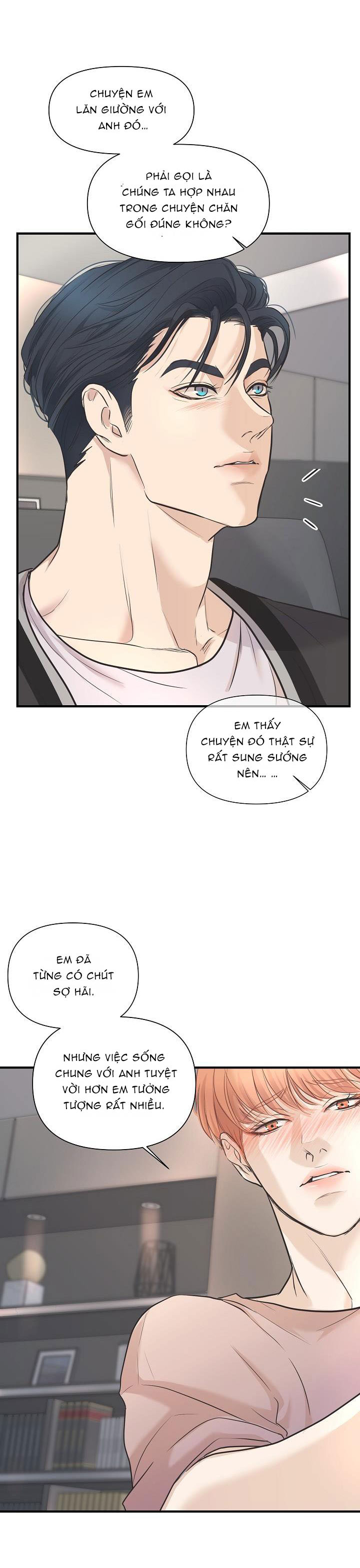 ranh giới tội ác chapter 13 25