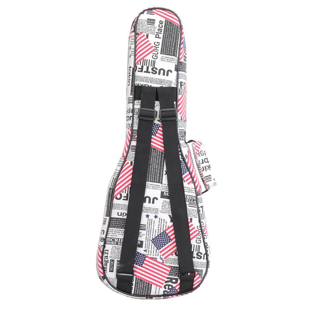 Ukulele Storage Bag Guitar Soft Case