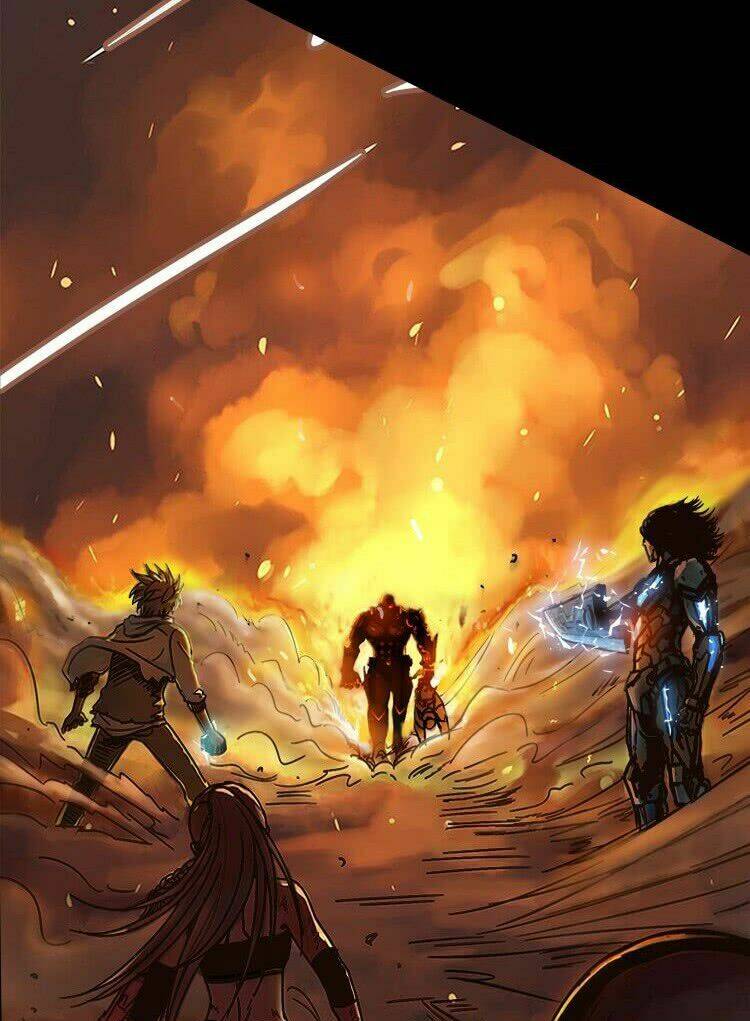 cấp tiên phong chapter 0 5