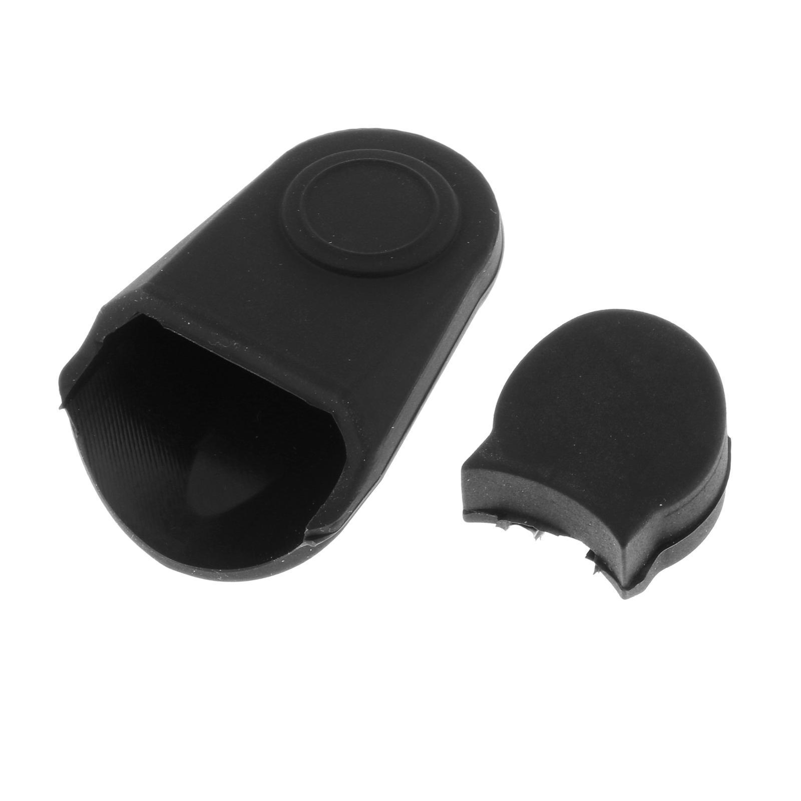 3X 2x Clarinet  Protector Pads for Clarinet Oboe Accessories black