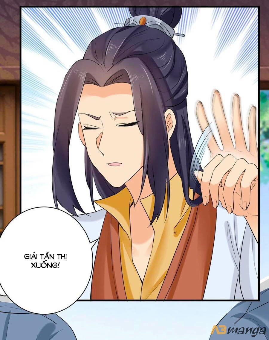 hãn phi đương gia: lãnh vương xin tự trọng chapter 69 10